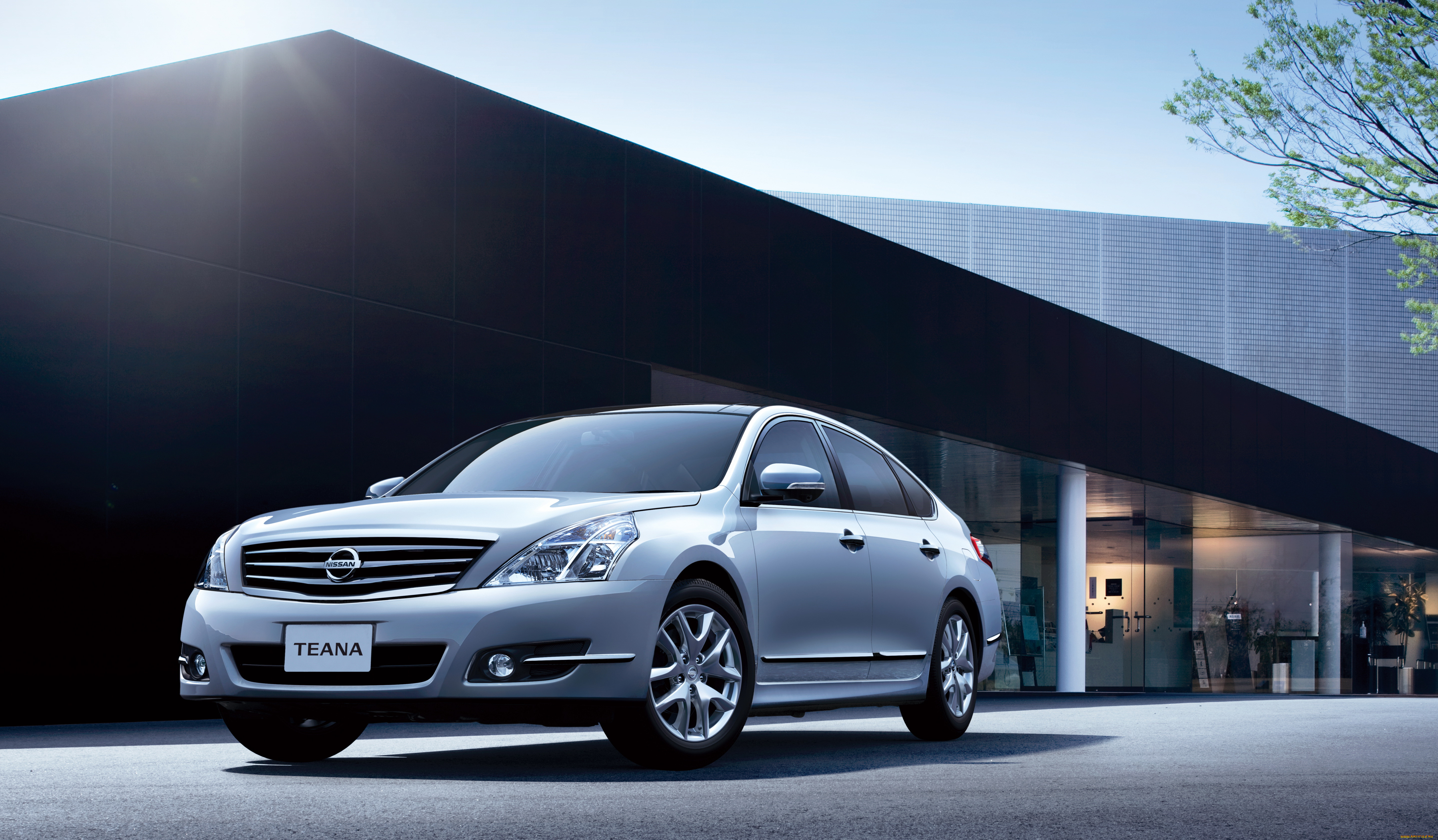 2012, nissan, teana, , datsun